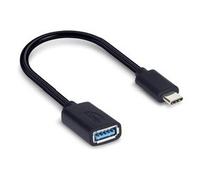 Cavo adattatore Usb 3.0 Type C Type A Black 0,2m XADTC U2A MF02
