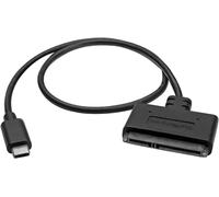 Cavo adattatore USB 3.1 a SATA da 10 Gbps per unit dischi rigidi da 25" - USB-C NEW