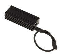 KALEA-INFORMATIQUE Cavo adattatore di rete USB 4 Thunderbolt 3 da 10G a 10 GIGABIT ETHERNET 10G 5G 2.5G 1G 100Mb con chipset AQC113