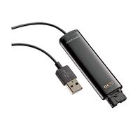 Cavo Adattatore USB-A QD Plantronics DA70 Per Cuffie H HW Series A PC Per Skype