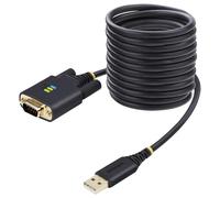 Cavo Adattatore Usb A Rs232 Con Ritenzione Com E Indicatori Led 3M