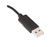 Cavo Adattatore USB A Sgancio Rapido da 10 Pezzi per Controller Cablati per 360, Cavo Adattatore Dongle A Sgancio Rapido per 360