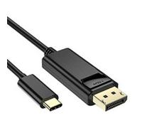 Cavo Adattatore USB-C a DisplayPort DLH DY-TU4148B 1,8 m 4K 60Hz
