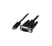 Cavo Adattatore USB-C A VGA StarTech - 2M (6 Ft.) - 1920x1200 CDP2VGAMM2MB