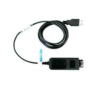 Cavo adattatore USB DSU011M con connessione QD Adattatore USB Plug & Play per cuffie QD-PLTX con cavo Freemate, versione con controlli