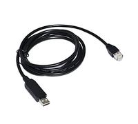 Cavo Adattatore USB EQDIR Compatibile con Supporti Watcher EQ3 PRO Q5 HEQ5 SYNTREK EQM-35 AZ EQ5-GT EQ6-R EQ6-GT EQ8 NEQ6 AZEQ6-GT(1M)