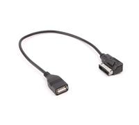 Cavo Adattatore USB Femmina AUX Media Interface AMI