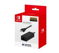 Cavo adattatore USB LAN con licenza ufficiale Hori JAPAN per Nintendo Switch