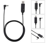 Cavo Adattatore USB PC Plastica Ricambio 1 Metro 10V Accessori