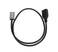 Cavo Adattatore USB per Auto, Cavo Adattatore USB per Auto per MITSUBISHI Outlander Dal 2009 in Poi Per MITSUBISHI ASX Dal 2009 in Poi Per MITSUBISHI Lancer Dal 2009 in Poi