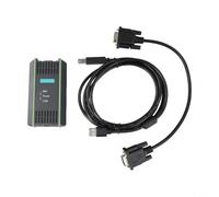 Cavo adattatore USB RS485 per Siemens S7 per programmazione PLC | Supporta S7-200/300/400, per protocollo ppi/mpi, Plug and Play, compatibile con Win7, stabile