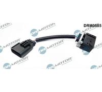 Cavo adattatore, valvola a farfalla DRM0585 Dr.Motor Automotive per CITROËN FIAT