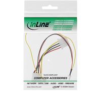 Cavo adattatore ventola - da 12 V a 7 V - con segnale tachimetro NEW