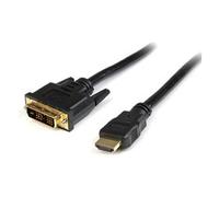 Startech Cavo Adattatore Hdmi A Dvi-d-2 M One Size Black