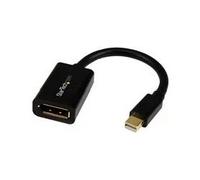 Startech Adattatore Mdp A Dp 15 cm M/f One Size Black