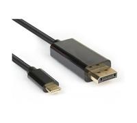 Cavo adattatore Video Usb 3.1 Type C Displayport 2m XVAUC DP4K20