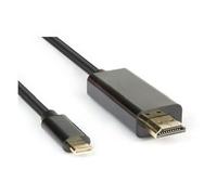 Cavo adattatore Video Usb 3.1 Type C Hdmi 2m XVAUC HDM4K20