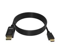 Cavo Adattatore Vision TC 2MDPHDMI8K/BL DisplayPort a HDMI 2 m