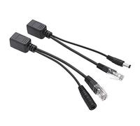 Cavo Adattatori POE Splitter Passivo Ethernet per Telecamera IP LAN RETE 30 MT