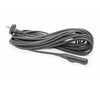 Cavo adatto per Vorwerk Folletto 140 e 150 - 10 metri di lunghezza, colore grigio