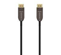 Aisens Cavo DisplayPort A155-0607 1.4 8K 15 m Maschio-Maschio Nero