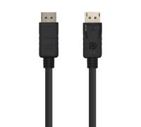 Cavo Aisens DisplayPort V1.4 8K 60hz maschio/maschio 3m Nero