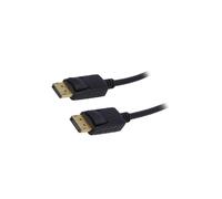 Cavo AK-AV-10 DisplayPort 1.2 DisplayPort maschio, entrambi i lati 1,8 m AKYGA