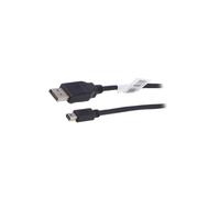 Cavo AK-AV-15 DisplayPort 1.1a 1,8 m nero AKYGA