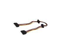 Cavo AK-CA-41: SATA SATA maschio, SATA femmina x3 0,45 m AKYGA