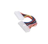 Cavo AK-CA-66: alimentazione ATX maschio 20 pin, ATX femmina 24 pin 0,15 m AKYGA