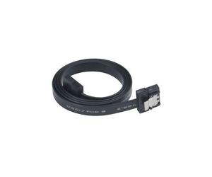 Cavo AK-CBSA05-30BK Akasa, SATA 3.0, Superslim, 30 Cm, Nero