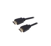Cavo AK-HD-50A maschio HDMI 1.4 HDMI, su entrambi i lati 5 m nero AKYGA