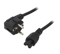 Cavo AK-NB-08C 3x0,75 mm² PVC 1 m nero 2,5 A 250 V filo: Cu AKYGA