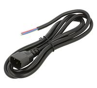 Akyga AK-OT-09C Cavo Alimentazione 1.8 m Nero