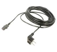 Cavo AK-PC-08C CEE 7/7 (E/F) maschio angolato IEC C13 femmina AKYGA