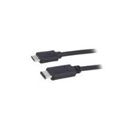 Cavo AK-USB-16 USB 2.0 connettore micro USB-B, connettore USB C nichelato AKYGA