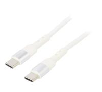 Cavo AK-USB-41 USB 2.0 USB C-Spina, nichelato su entrambi i lati 1,8 m AKYGA