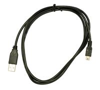Cavo Akyga AK-USB-03 USB 2.0 USB A(M) - mini USB B(M) 5 pin 1,8 m nero