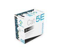 Cavo ALANTEC FTP 4x2x24AWG per esterni asciutti cat.5e 305 m