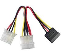 Cavo Alim.Int.A Y Sata+5.25Pol