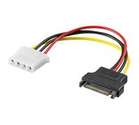 CAVO ALIM. INT. SATA M.-4POLI F.15C NEW