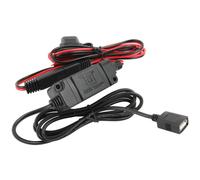 Cavo alimentatore e USB femmina RAM MOUNTS RAM-GDS-CHARGE-V7MU per batteria moto