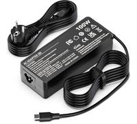 Cavo Alimentatore USB C 100W 96W 90W 87W 65W 45W Caricatore Portatile per Lenovo ThinkPad, MacBook Pro/Air, Dell Latitude, HP Spectre X360, Asus/Acer Chromebook Adattatore Type C Caricabatterie