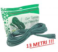 CAVO ALIMENTAZIONE 13 METRI FOLLETTO VK130 VK131 CON SPINA ITALIA PER VORWERK