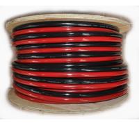 Cavo alimentazione 2 x 35mmq RAME OFC 100% Guaina in Neoprene e Silicone, Ultraf