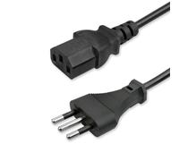 CAVO ALIMENTAZIONE 2mt SPINA ITALIA IEC