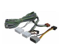 04742 Connettore Cablaggio Autoradio Amplificato ISO Aliment Casse Dodge Magnum