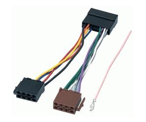 Cavo Alimentazione+4hp Sephia-clar.+iso Phonocar Ref. 04720