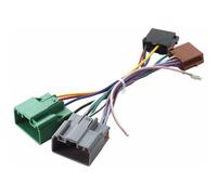 Phonocar 4/719 - Cavo per autoradio ISO Volvo, colore: Multicolore
