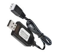 Cavo alimentazione a batteria per pacchi a 3 pin da 7, 4 V, cavo da USB a 3 pin, dimensioni 22, 05 pollici per l ' uso quotidiano del pacchetto backup, custodia degli attrezzi e trasporto in viaggio